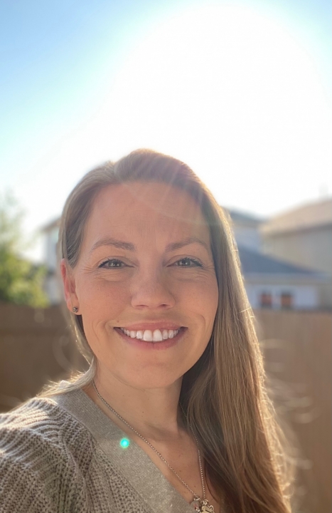 Renee Cameron - Class of 2001 - Tivy High School