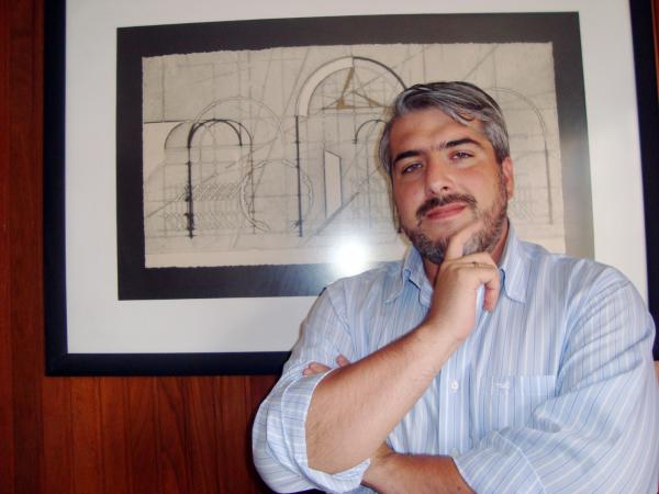 Alexandro Bravo Bonino - Class of 1995 - Tivy High School