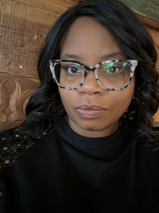 Kamaria Woods - Class of 2001 - Tivy High School