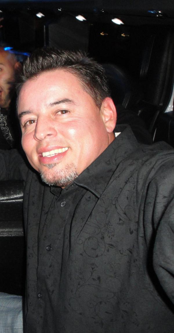 Gilbert Jimenez - Class of 1989 - Tivy High School