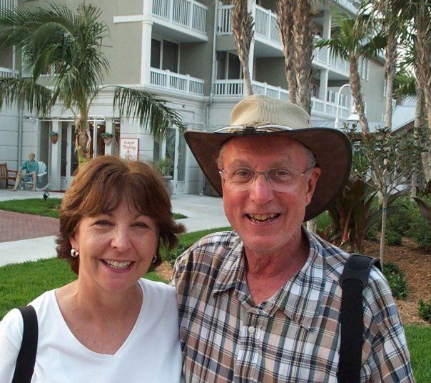 Mike Wade - Class of 1960 - Tivy High School