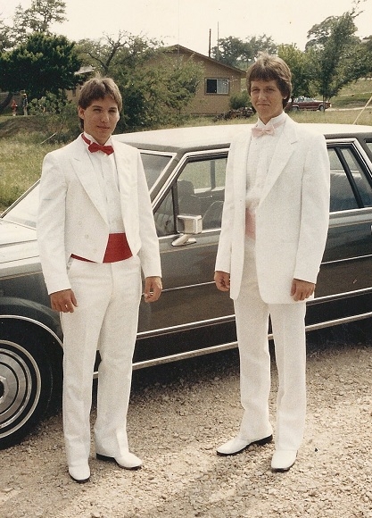 Sean Mason - Class of 1986 - Tivy High School
