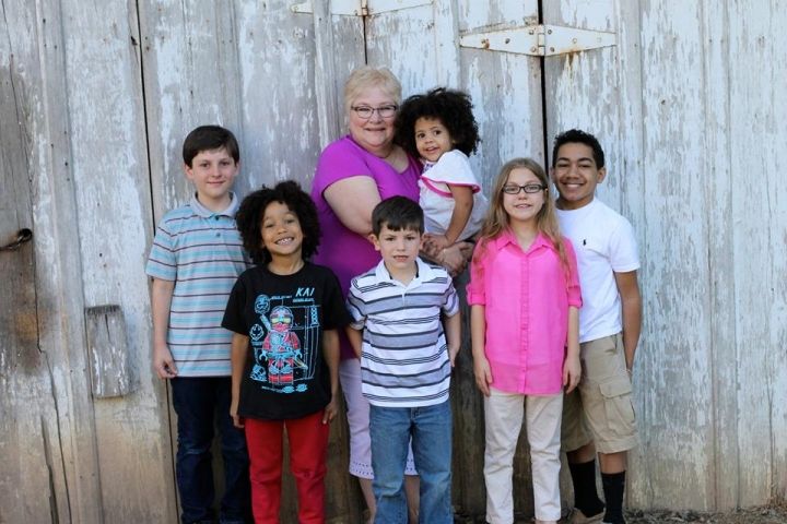 Lou Ellen LeSaout - Class of 1971 - Tivy High School