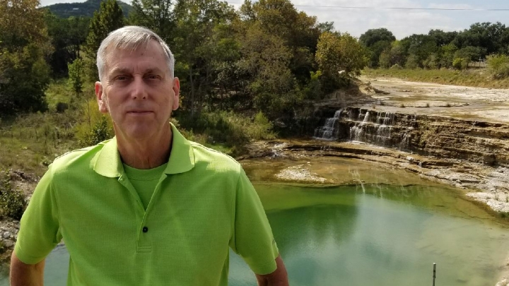 Daniel Byerly - Class of 1964 - Tivy High School
