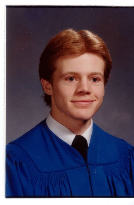 Trevor Whalen - Class of 1985 - Forest Lawn High School