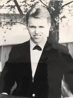 Chuck Gorling - Class of 1964 - Ernest Manning High School