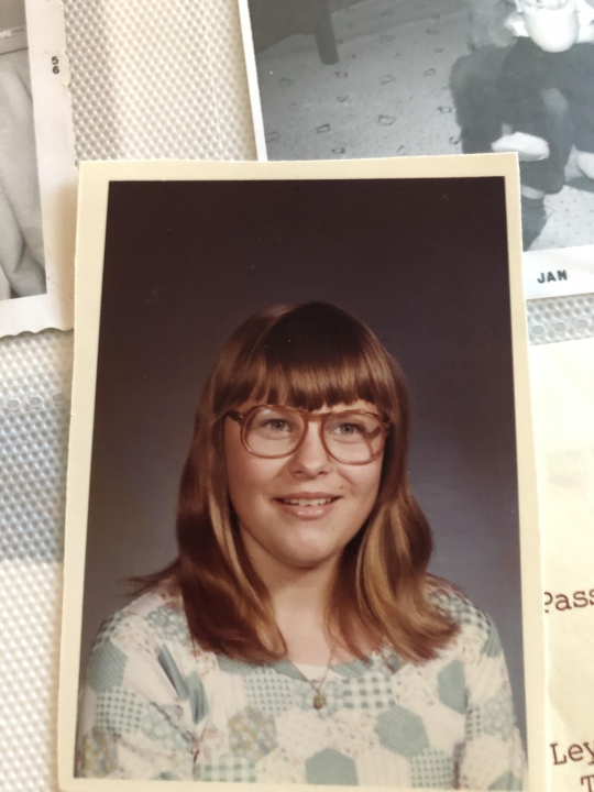 Barbara Blaschuk - Class of 1980 - Bowness High School
