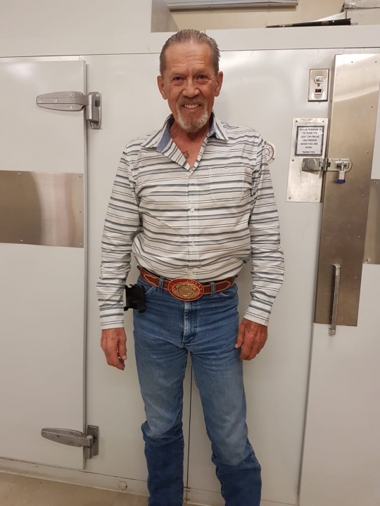 Fred Phillips - Class of 1977 - Bowness High School