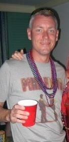 Tim Ballard - Class of 1987 - Clewiston High School