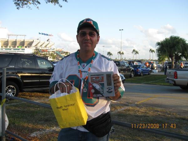 Fitzgerald Grass - Class of 1983 - Clewiston High School