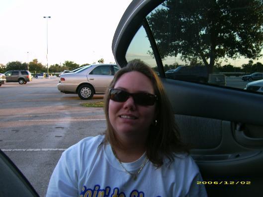 Courtney Linder - Class of 2003 - Clewiston High School