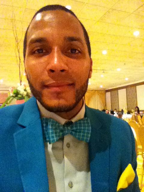 Andres Alvarez - Class of 2000 - Clewiston High School