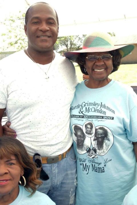 Gerald Thomas - Class of 1984 - Clewiston High School