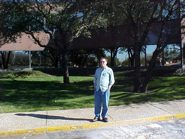 Jack Walker - Class of 1965 - Joshua High School