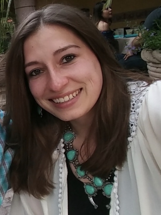 Brittany Vaughan - Class of 2009 - Joshua High School