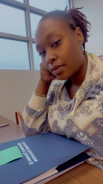 Keaonia Bowman - Class of 2005 - Ozen High School