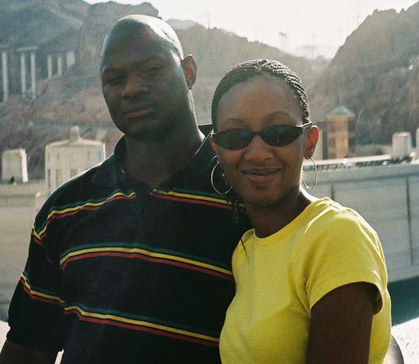 Tracie Simpson - Class of 1995 - West Brook High School