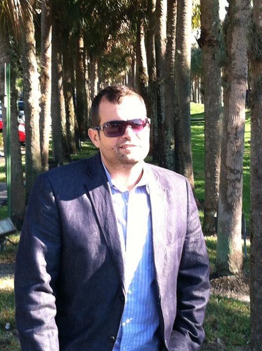 Pancho El Bravo - Class of 1996 - West Brook High School