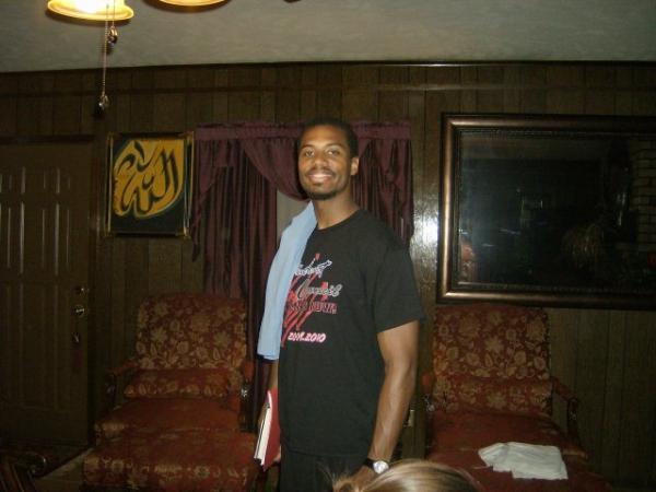 Mustafa Abdul-jabbar - Class of 2000 - West Brook High School