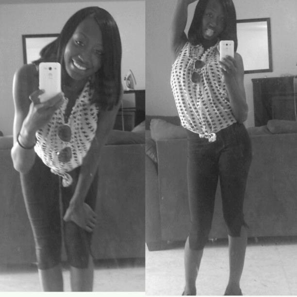 Karnesha Scott - Class of 2010 - West Brook High School