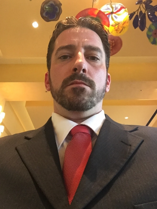 David Lefebvre - Class of 1994 - Holy Trinity Catholic High School