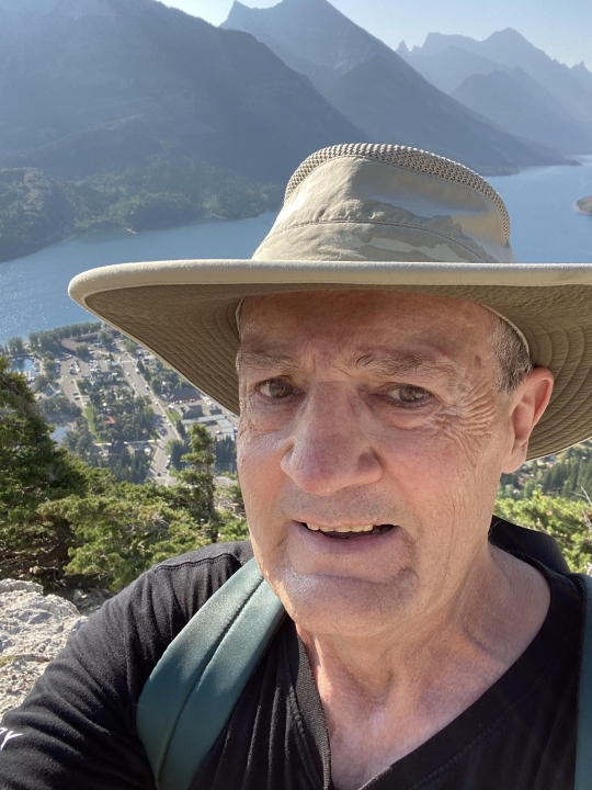 Don Paradis - Class of 1969 - Archbishop O'leary Catholic High School