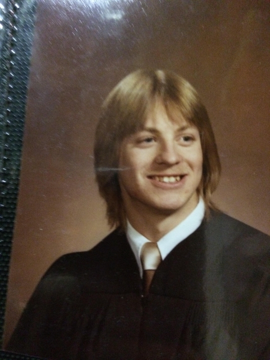 Darcy Knight - Class of 1982 - W.p. Wagner High School