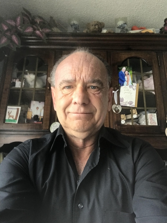 Michael Romanko - Class of 1984 - W.p. Wagner High School