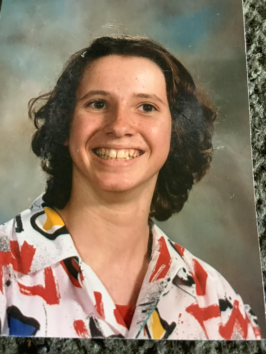 Christine Fisher - Class of 1992 - W.p. Wagner High School