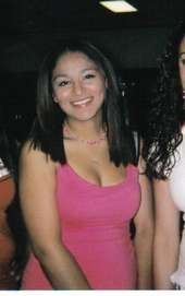 Vanessa Reyes - Class of 2006 - Jack C. Hays High School