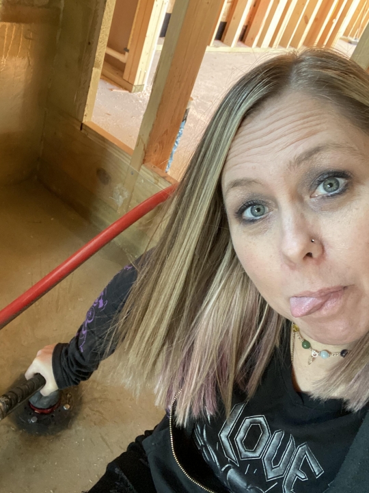 Gina Whitis - Class of 1992 - Jack C. Hays High School