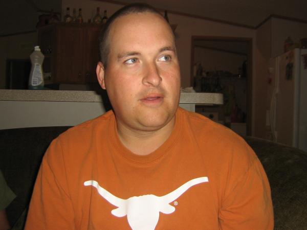 Chad Wilcox - Class of 1996 - Jack C. Hays High School