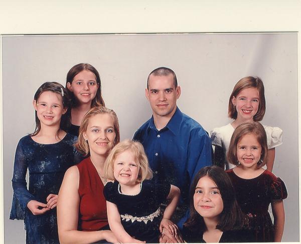 William Whitehead - Class of 1996 - Jack C. Hays High School