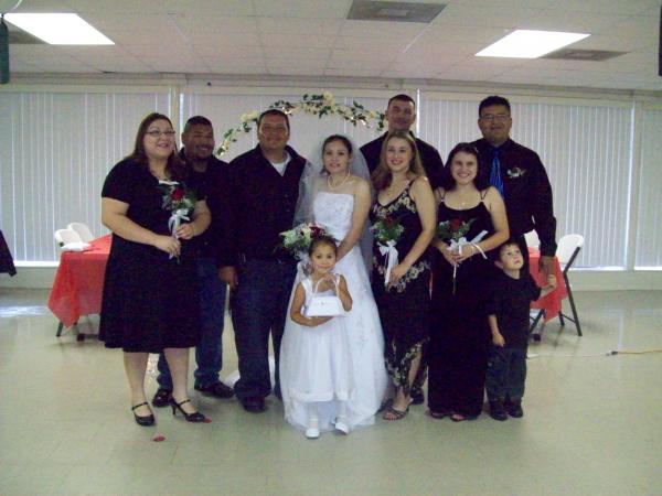 Cherie Gonzales - Class of 2005 - Jack C. Hays High School