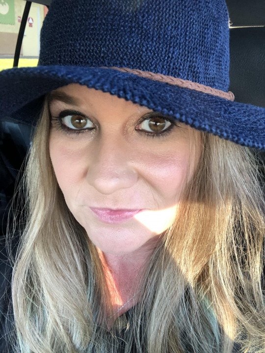 Sara Jones - Class of 2002 - Jack C. Hays High School