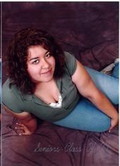 Araceli Hernandez - Class of 2007 - Jack C. Hays High School