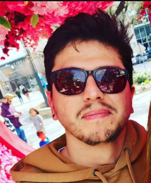 Robert Carrasco - Class of 2002 - Jack C. Hays High School