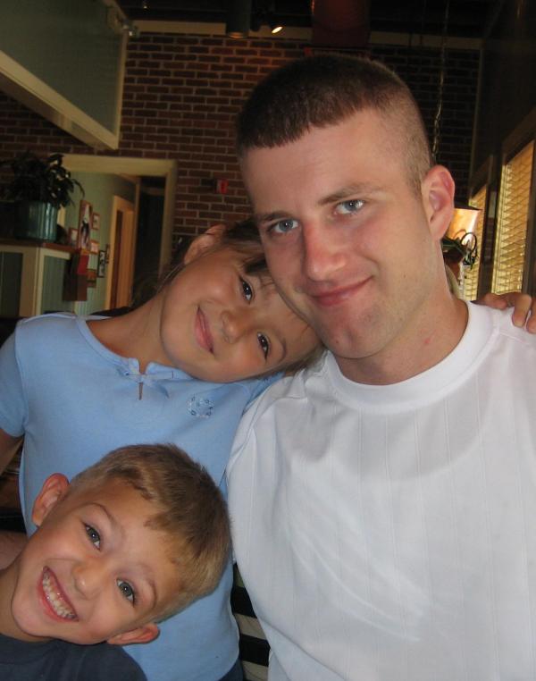 Justin Gonzalez - Class of 1998 - Jack C. Hays High School