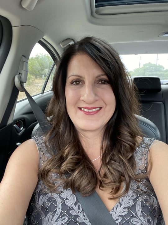 Peggy Johnson - Class of 1980 - Jack C. Hays High School