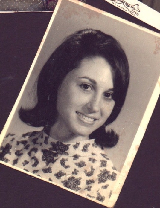 Peggy Schmeltekopf - Class of 1969 - Jack C. Hays High School