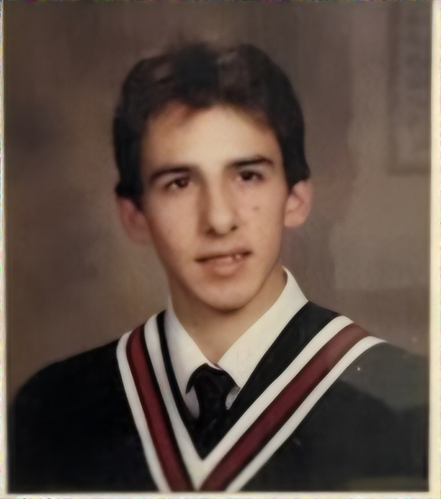 Marc-andre Roy - Class of 1987 - Jasper Place High School
