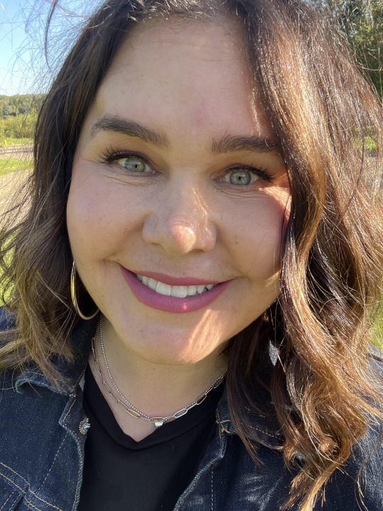 Vanessa Schellenberg - Class of 1989 - J. Percy Page High School