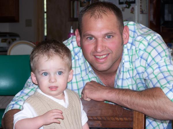 Rhett Eickenloff - Class of 1999 - Dripping Springs High School