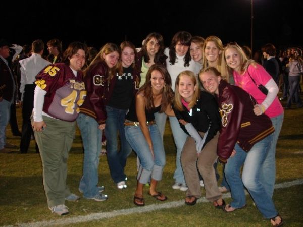 Meredith Norman - Class of 2006 - Dripping Springs High School