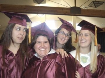 Megan Megan Kowalski - Class of 2006 - Dripping Springs High School