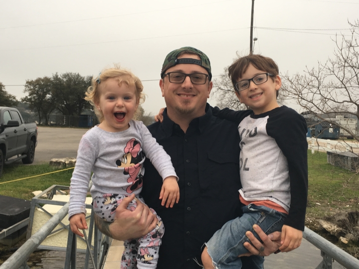 David Hopper - Class of 2001 - Dripping Springs High School