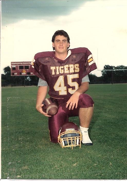Joseph Glass - Class of 1990 - Dripping Springs High School
