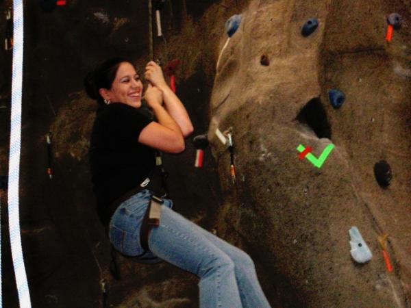 Kristina Gallegos - Class of 2005 - San Marcos High School