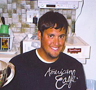 Joseph Babineaux - Class of 2001 - San Marcos High School