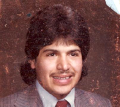 Dominic Sambrano - Class of 1984 - San Marcos High School